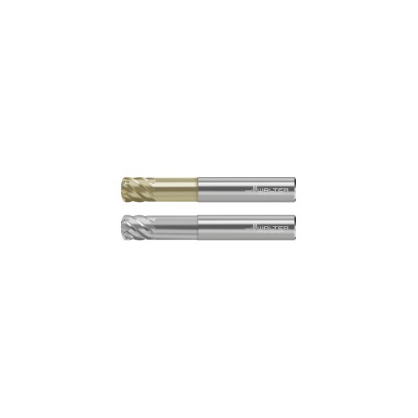 Walter Corner Radius End Mills, unit: inch, Dc: 0.313inch, coating: AlTiN + Z MD025.7.94A5D102C-WJ30RD - main